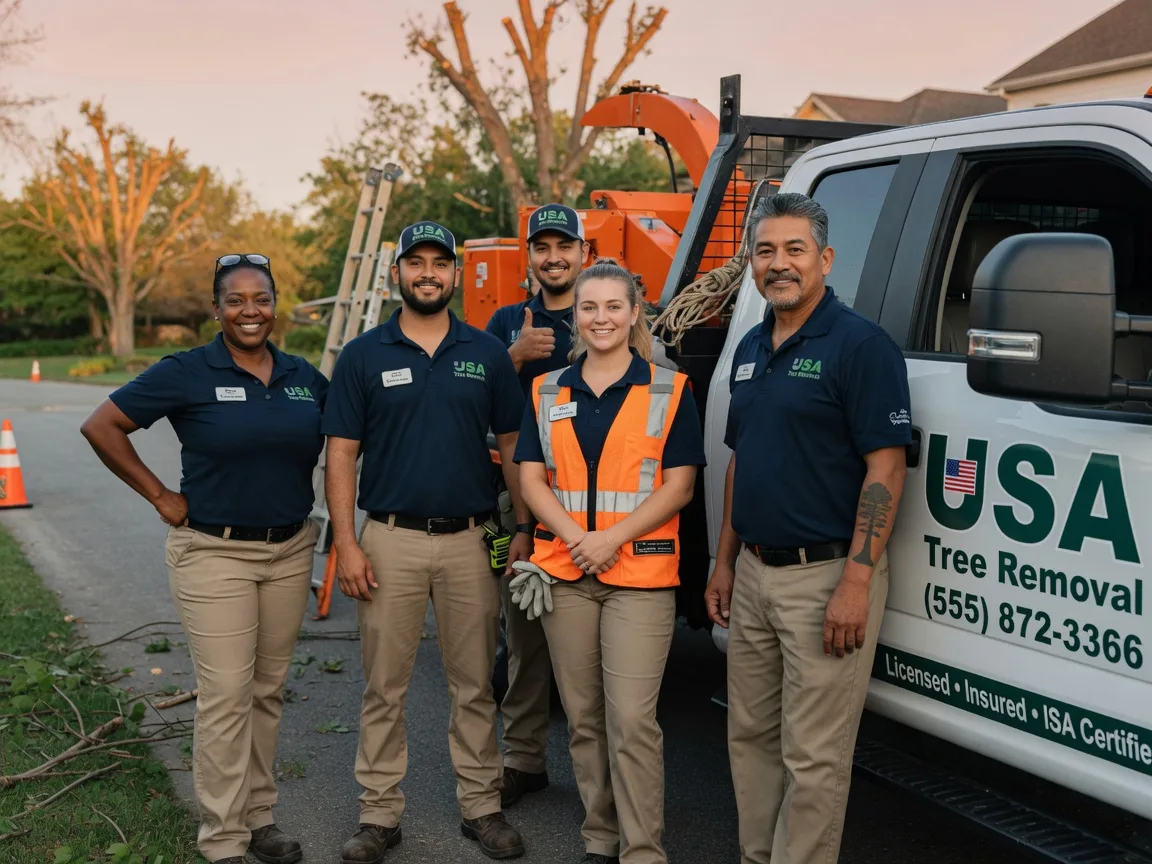 Tree Removal company in Ellenton, FL