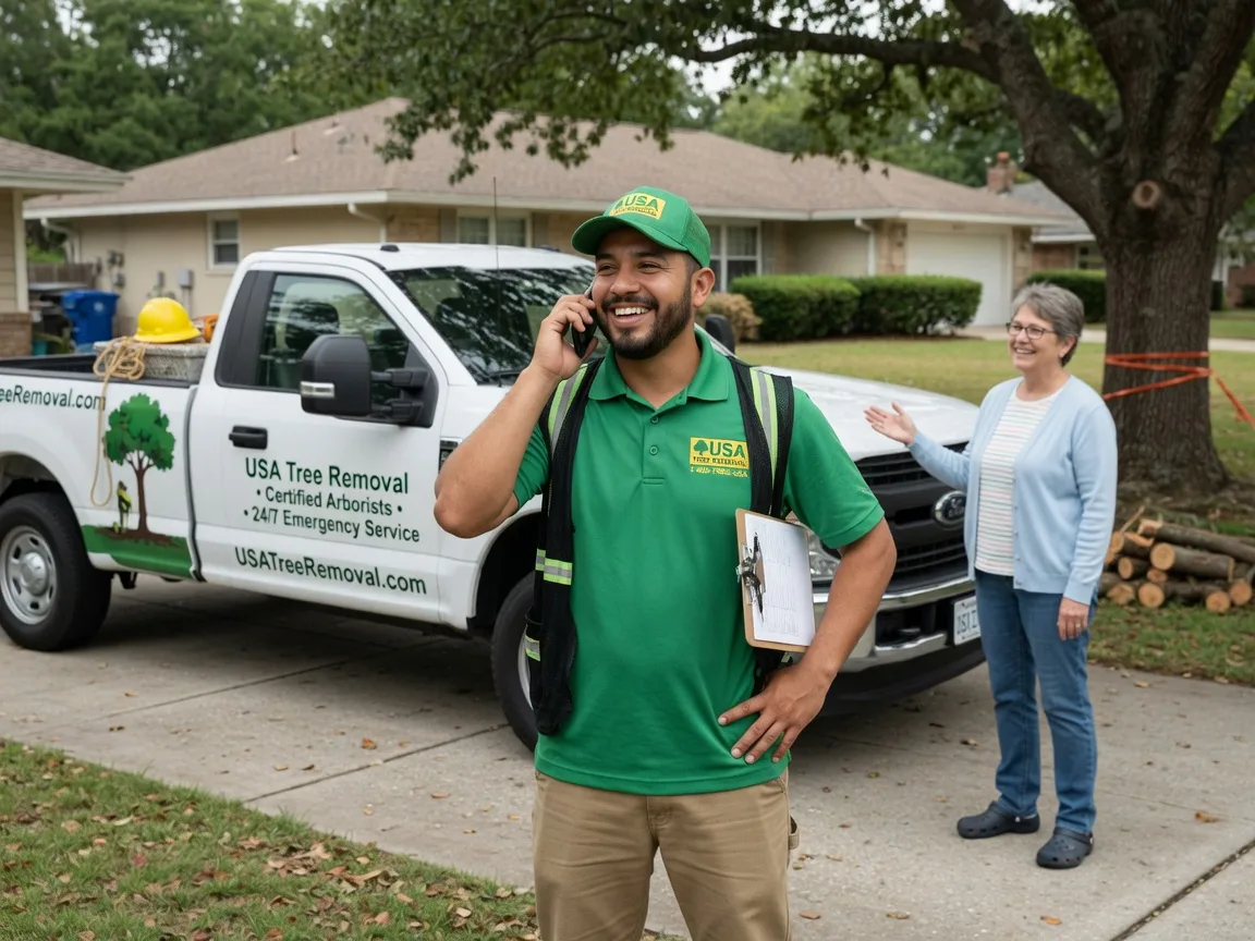 Tree Removal Ellenton, FL FAQs