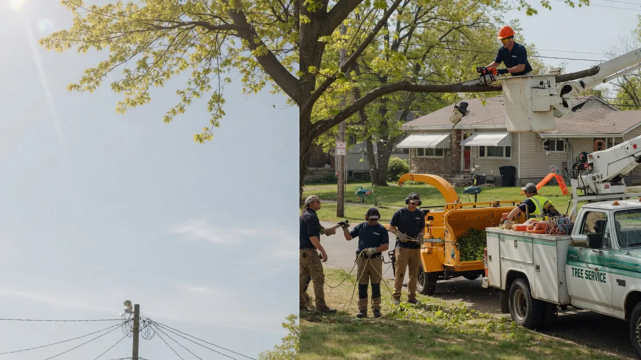 Tree Removal in Ellenton, FL near me